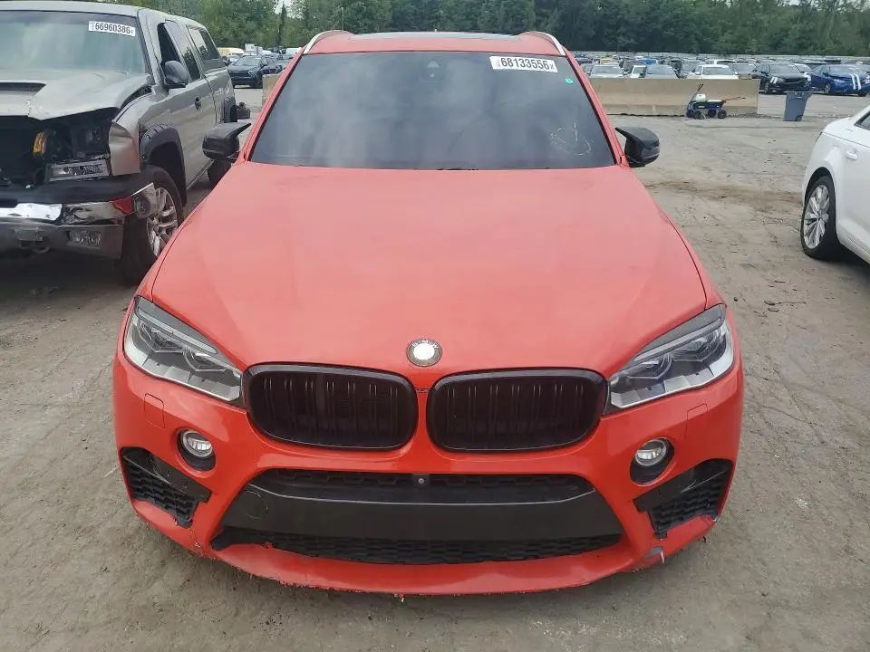 2016 BMW X5 M  