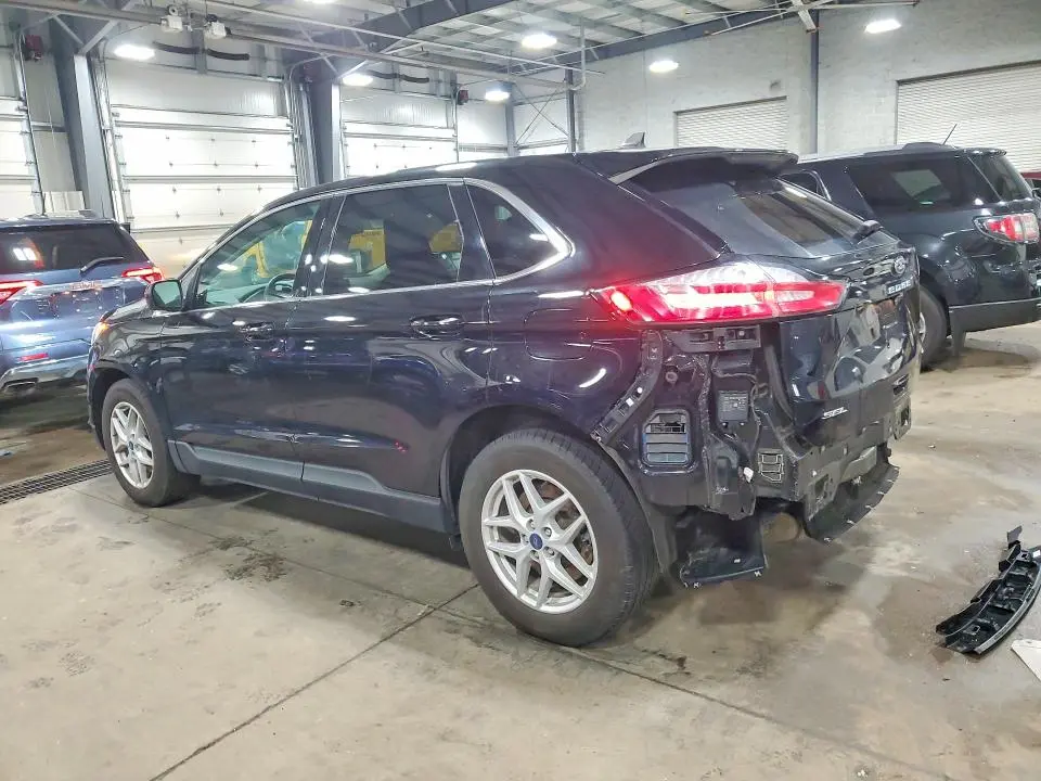 2021 FORD EDGE SEL  