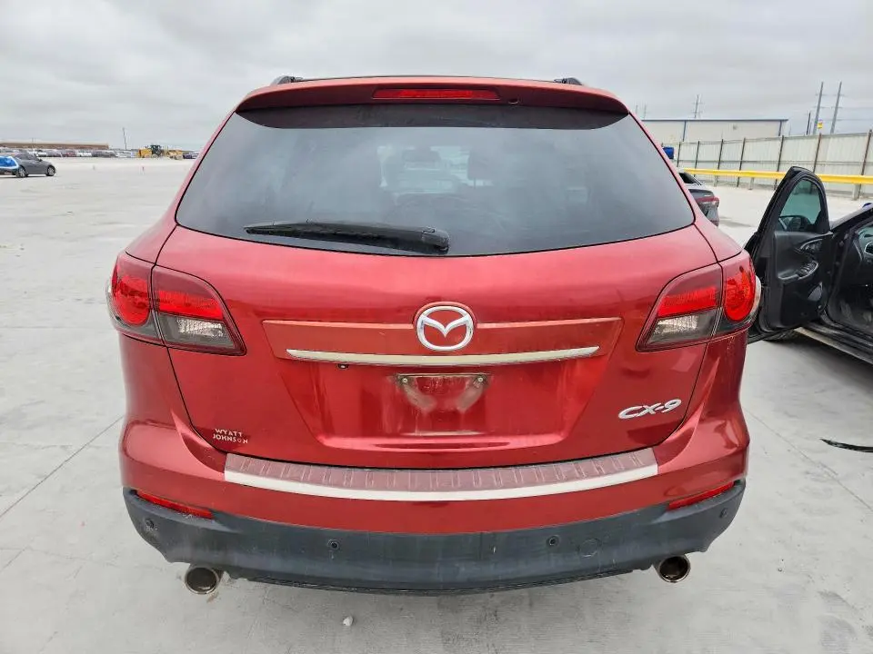 2015 MAZDA CX-9 GRAND TOURING  