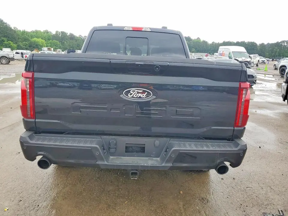 2025 FORD F150 XLT  