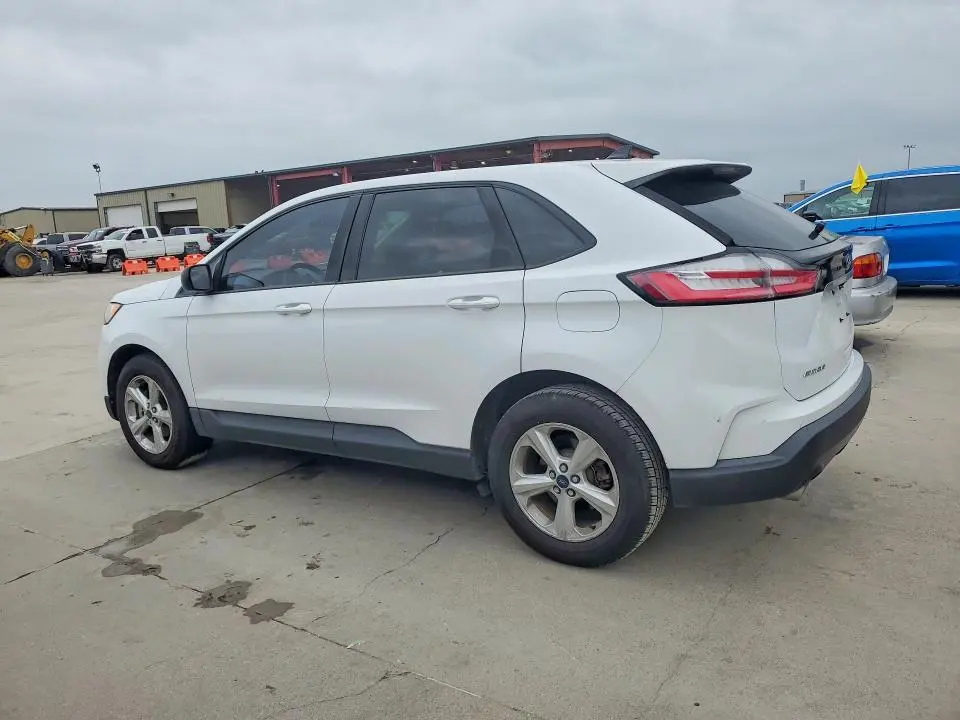 2019 FORD EDGE SE  