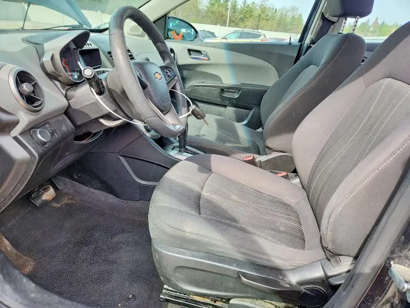 2014 CHEVROLET SONIC LT  