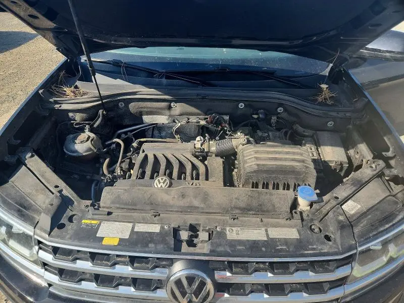2019 VOLKSWAGEN ATLAS SE  