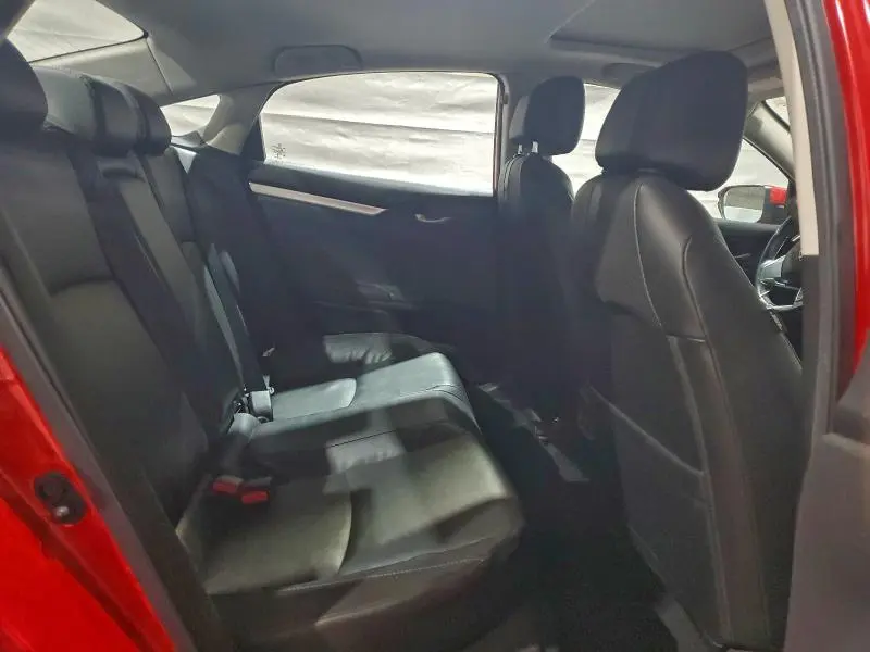 2016 HONDA CIVIC TOURING  