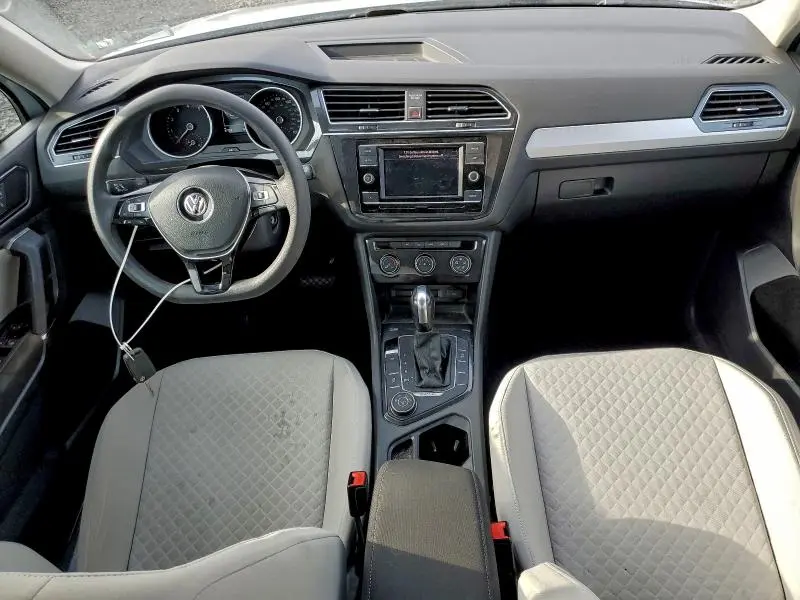 2018 VOLKSWAGEN TIGUAN S  