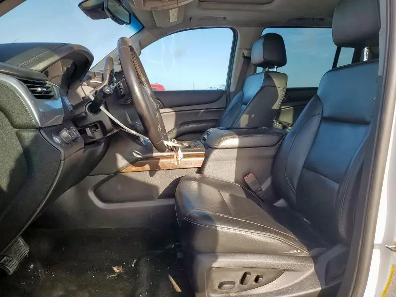 2018 CHEVROLET SUBURBAN K1500 LT  