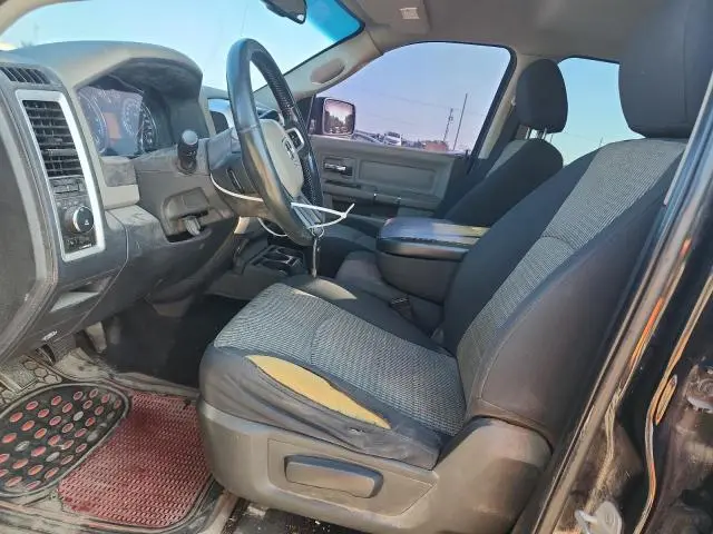 2011 DODGE RAM 1500   