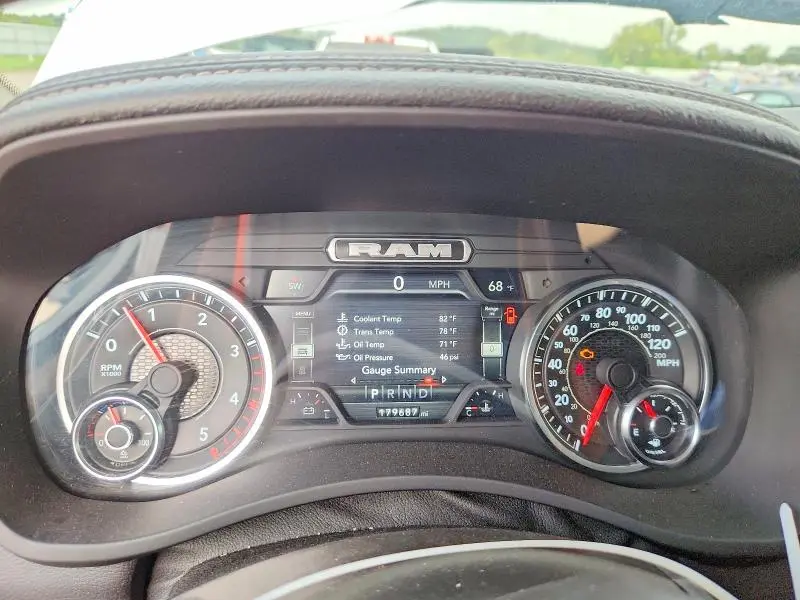 2024 RAM 2500 LARAMIE  