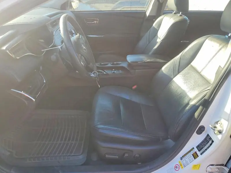 2018 TOYOTA AVALON XLE  