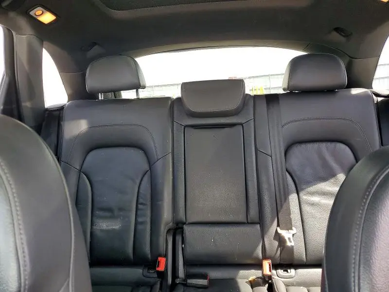 2016 AUDI Q5 PREMIUM PLUS S-LINE  