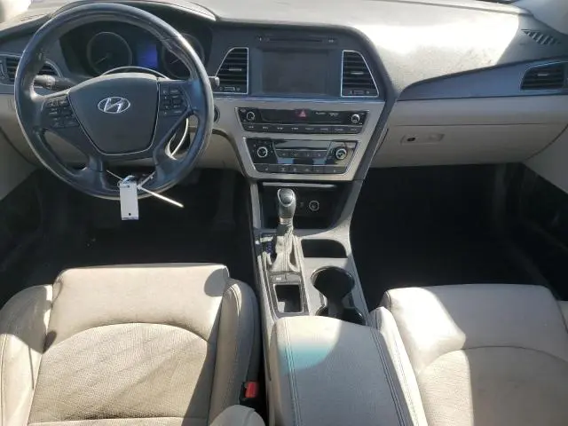 2016 HYUNDAI SONATA SPORT  