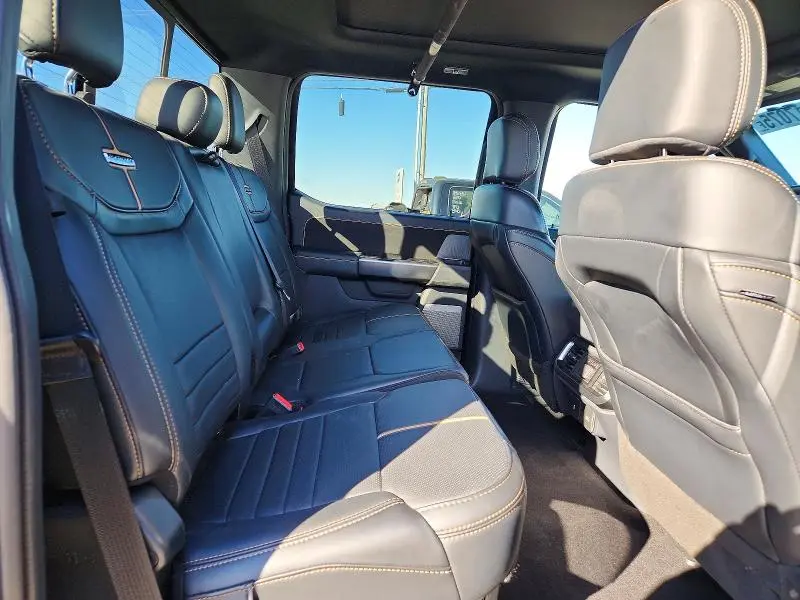 2023 FORD F150 SUPERCREW  