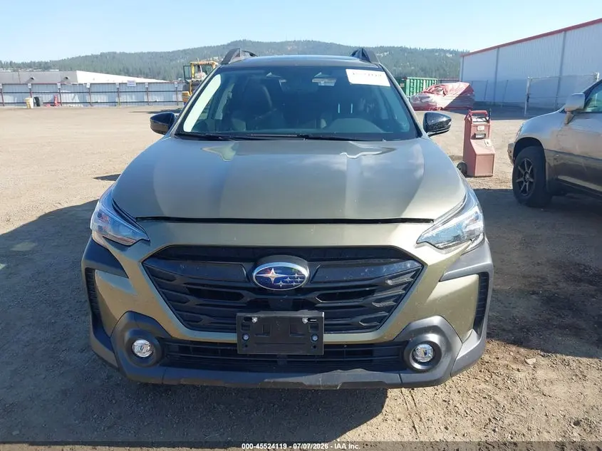 2025 SUBARU OUTBACK ONYX EDITION