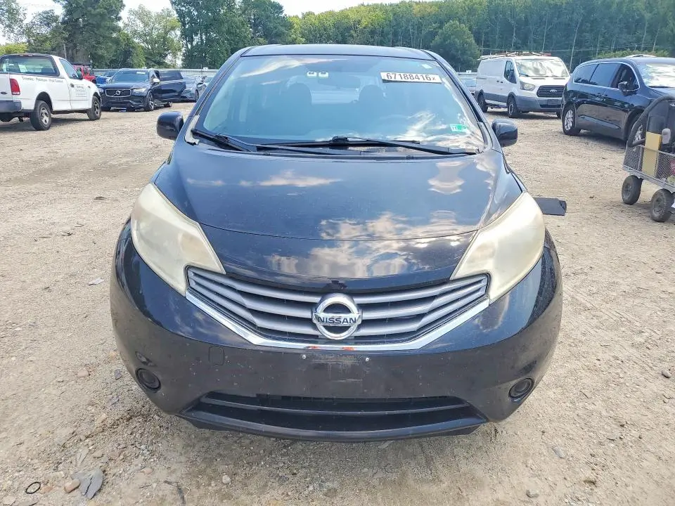 2014 NISSAN VERSA NOTE SV  