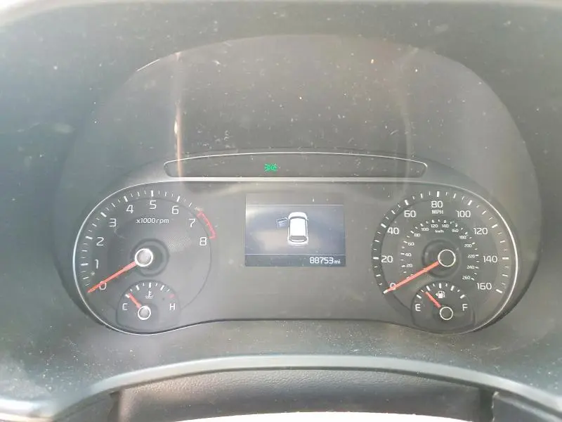 2020 KIA SOUL LX  