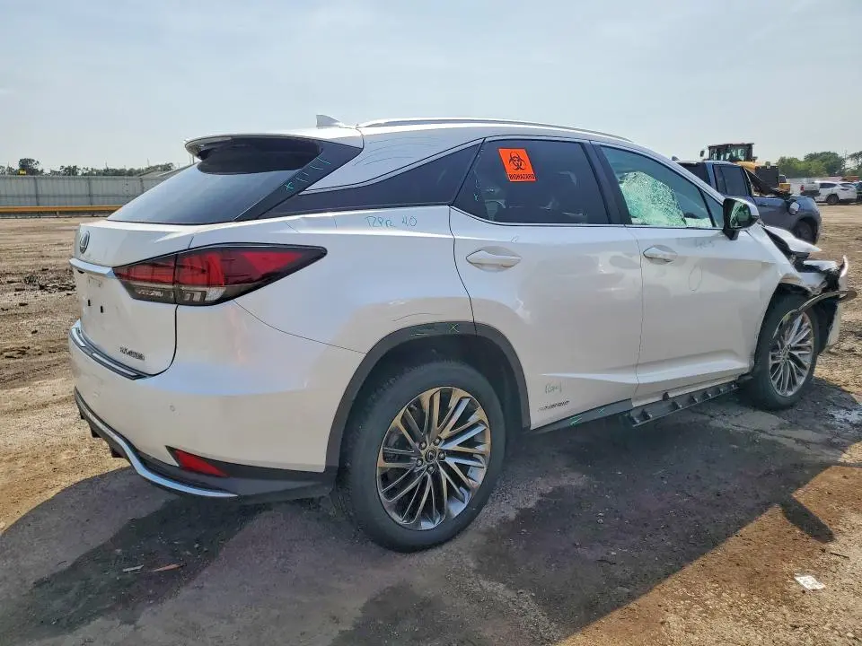 2022 LEXUS RX 450H  