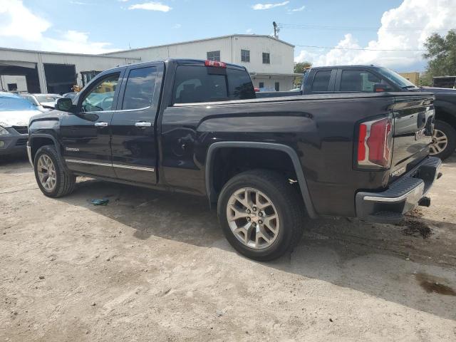 2018 GMC SIERRA K1500 SLT