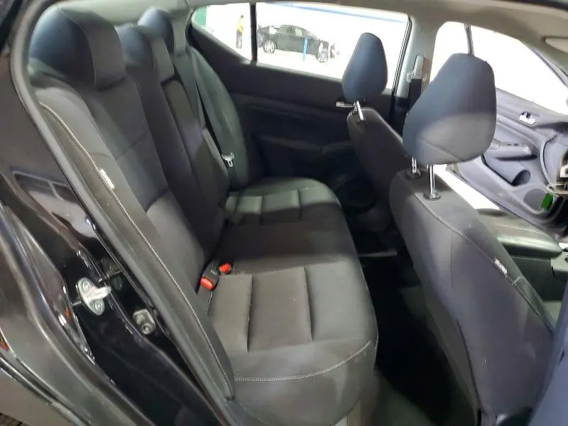 2022 NISSAN ALTIMA S  