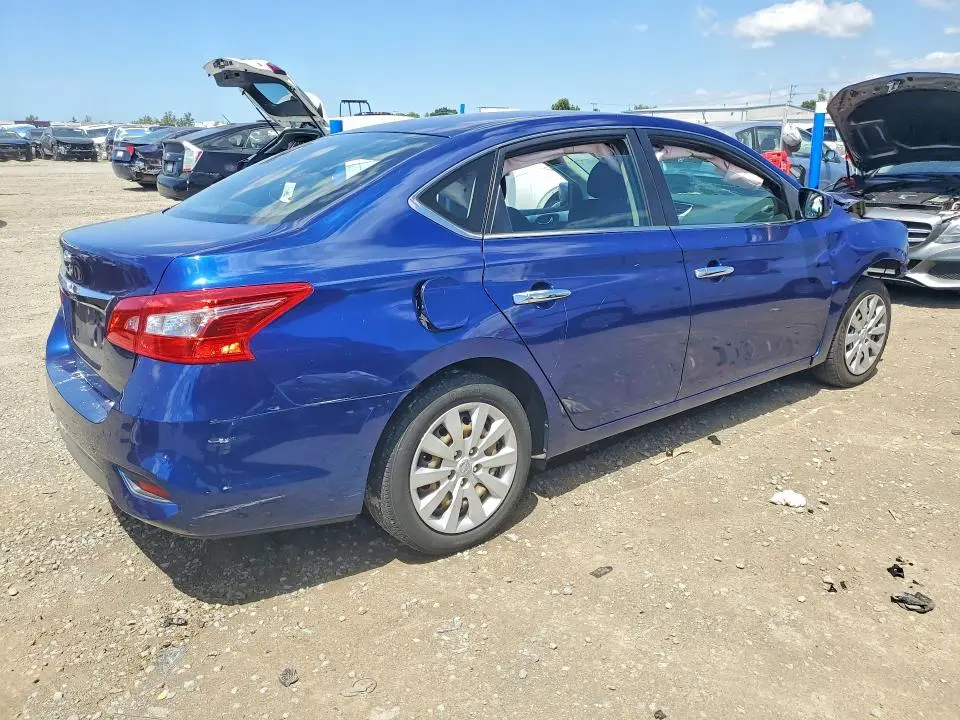 2018 NISSAN SENTRA S  