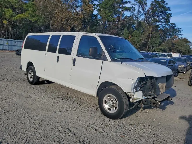 2023 CHEVROLET EXPRESS G3500 LS  