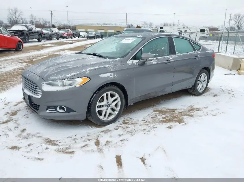 2013 FORD FUSION SE
