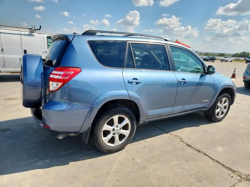 2010 TOYOTA RAV4 LIMITED  