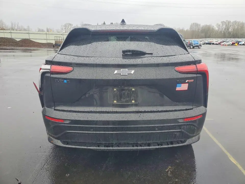 2024 CHEVROLET BLAZER RS  