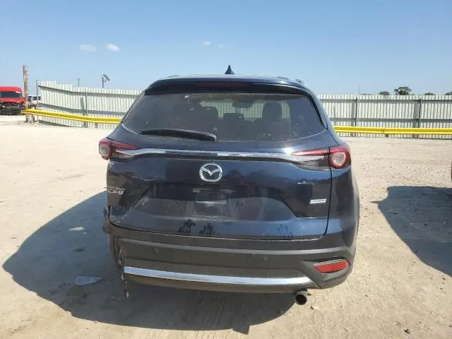 2018 MAZDA CX-9 GRAND TOURING  