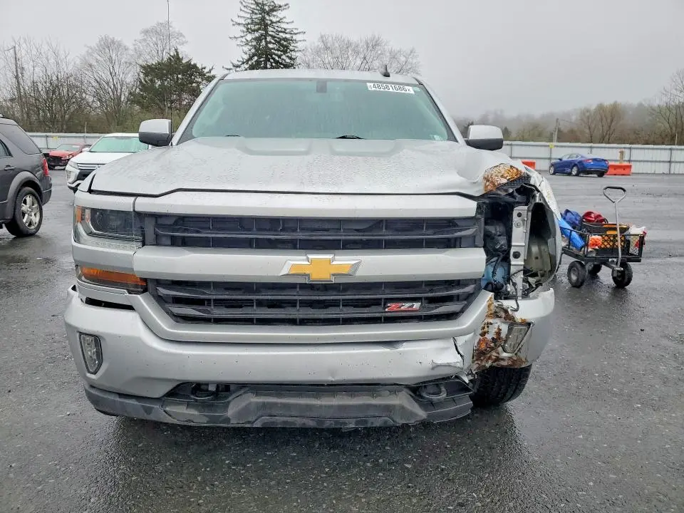 2018 CHEVROLET SILVERADO K1500 LT  