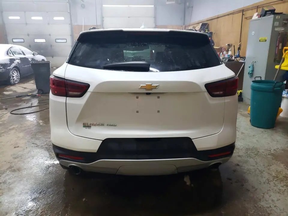 2023 CHEVROLET BLAZER 3LT  