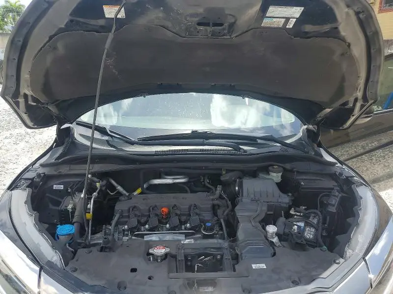 2021 HONDA HR-V EX  