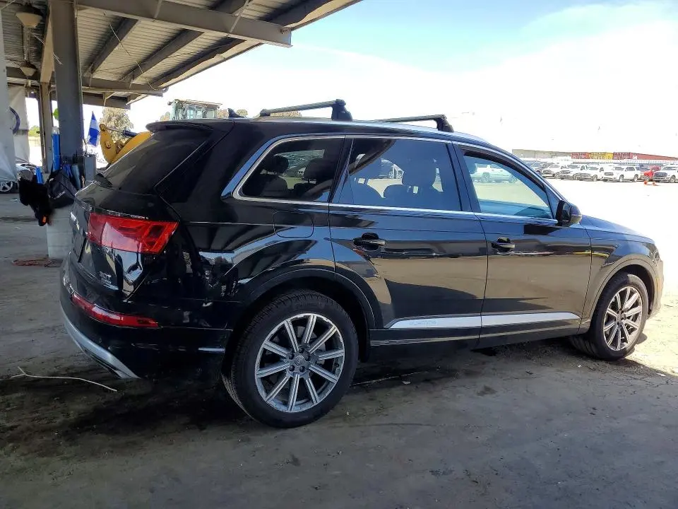 2017 AUDI Q7 PRESTIGE  