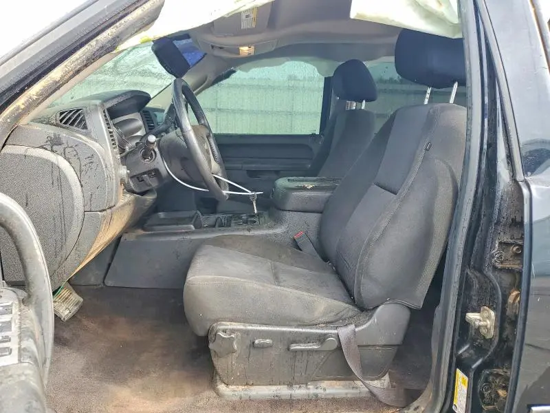 2013 CHEVROLET SILVERADO K1500 LT  
