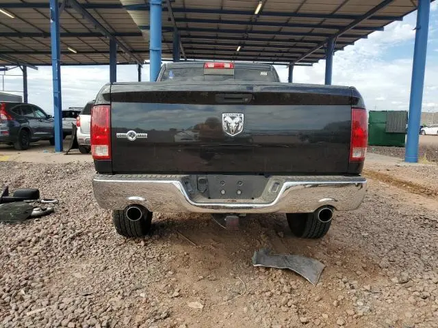 2010 DODGE RAM 1500   
