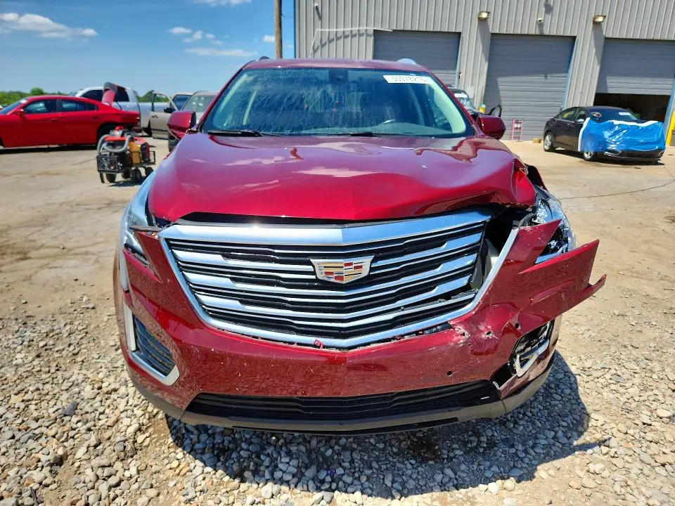 2018 CADILLAC XT5 PREMIUM LUXURY  