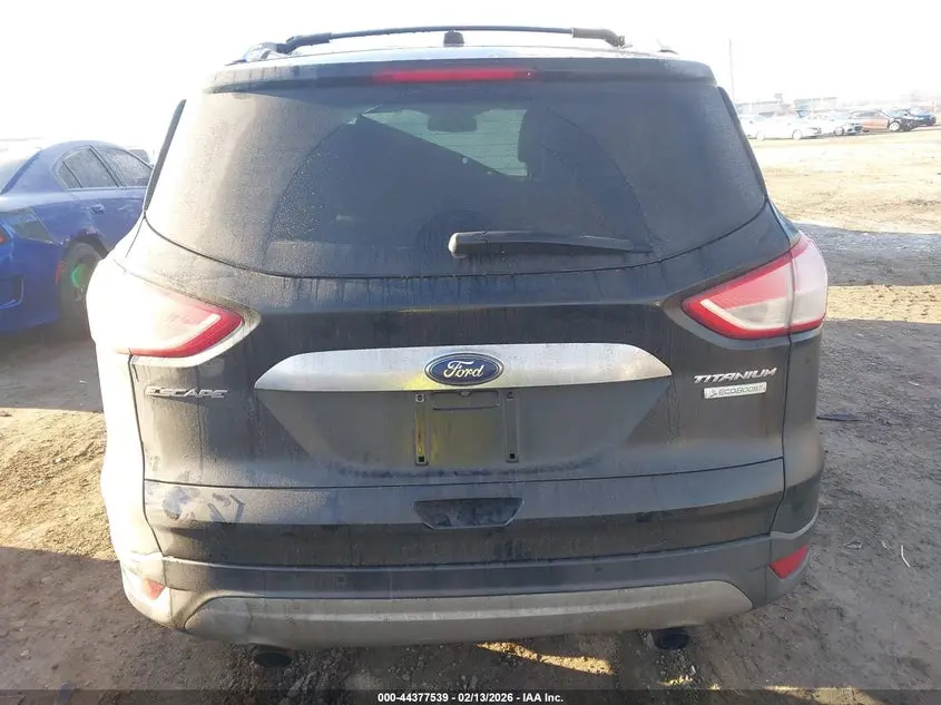 2014 FORD ESCAPE TITANIUM