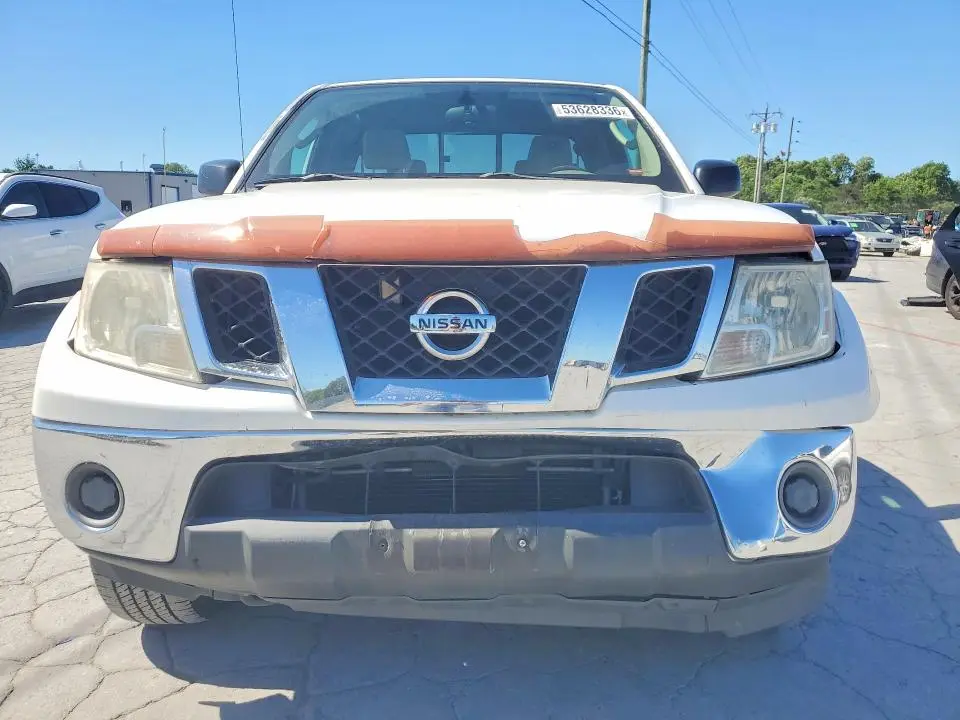 2010 NISSAN FRONTIER SE V6  