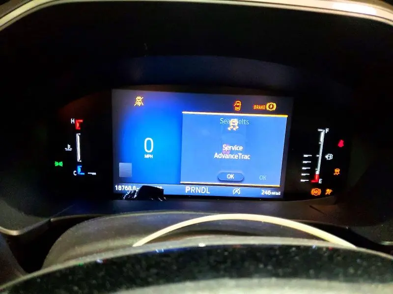 2024 FORD ESCAPE ACTIVE  