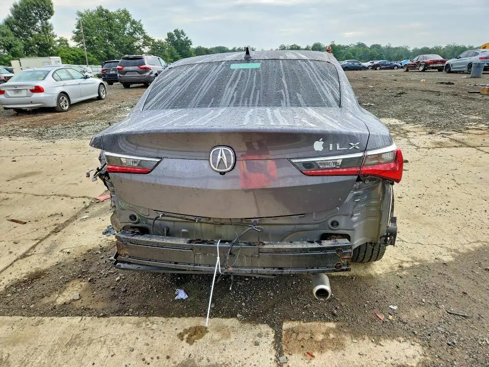 2020 ACURA ILX PREMIUM  