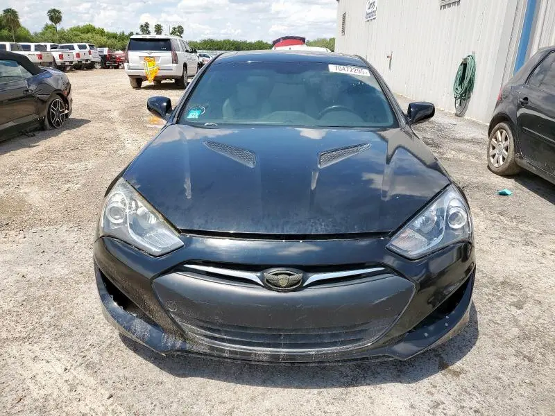 2013 HYUNDAI GENESIS COUPE 2.0T  