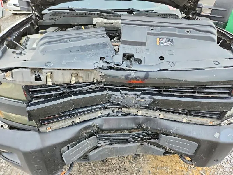 2015 CHEVROLET SILVERADO K2500 HEAVY DUTY LTZ  