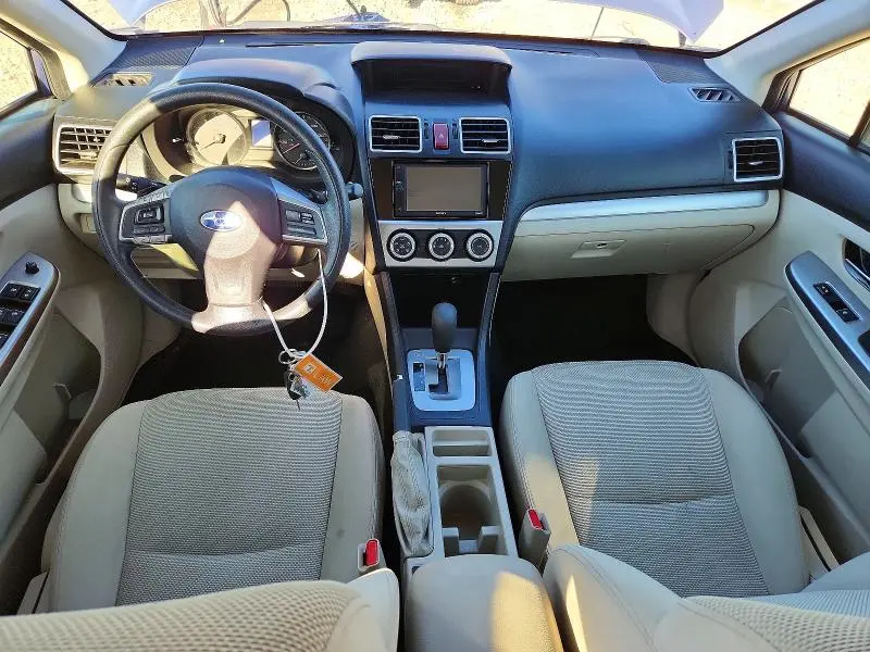 2015 SUBARU XV CROSSTREK 2.0 PREMIUM  