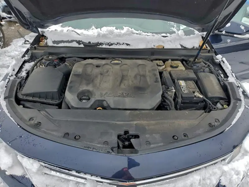 2019 CHEVROLET IMPALA LT  