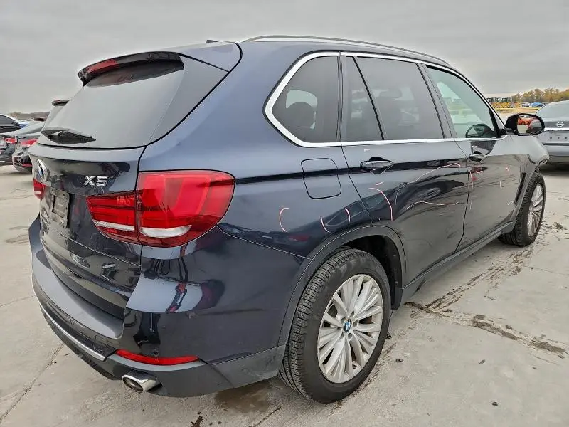 2016 BMW X5 XDRIVE35I  