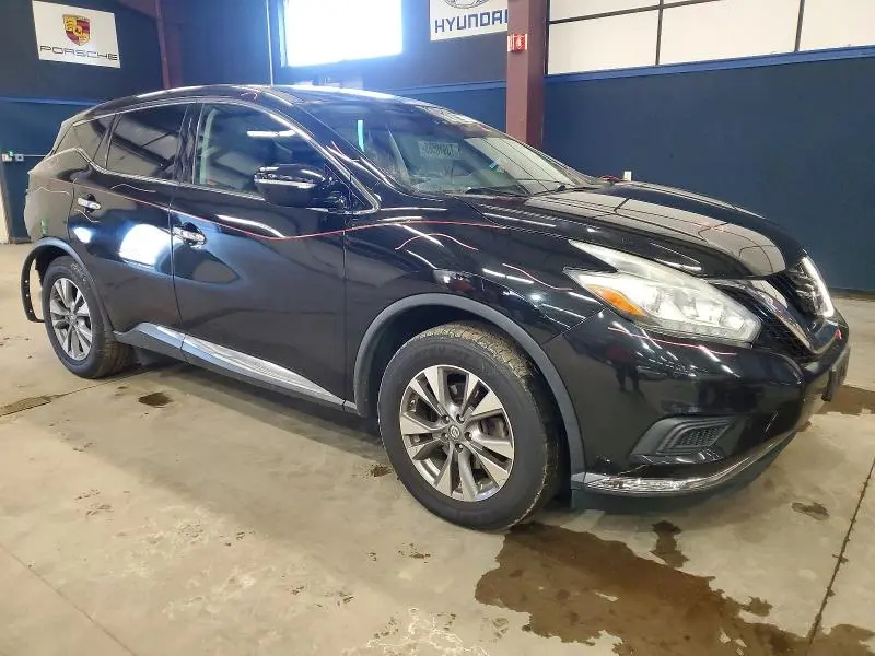 2015 NISSAN MURANO S  