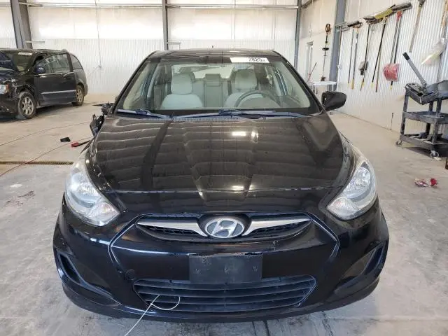 2012 HYUNDAI ACCENT GLS