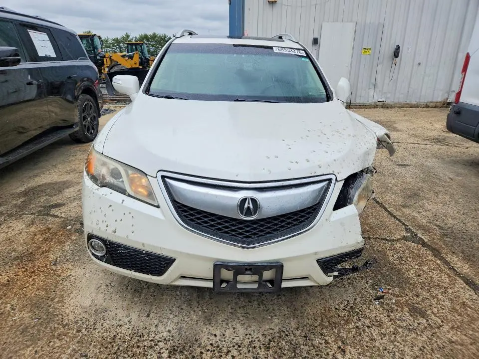2015 ACURA RDX TECHNOLOGY  