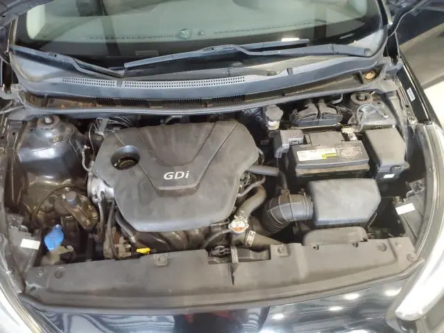 2015 HYUNDAI ACCENT GLS  