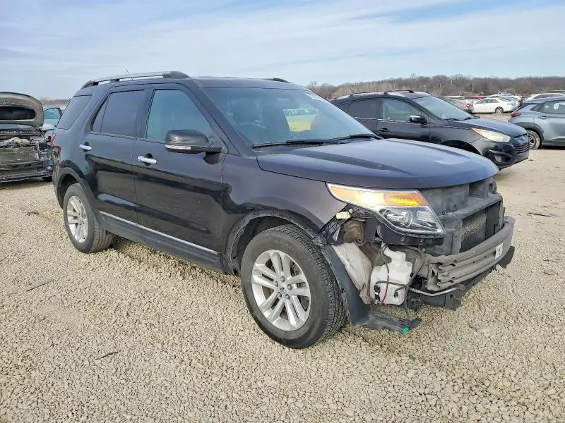 2013 FORD EXPLORER XLT  