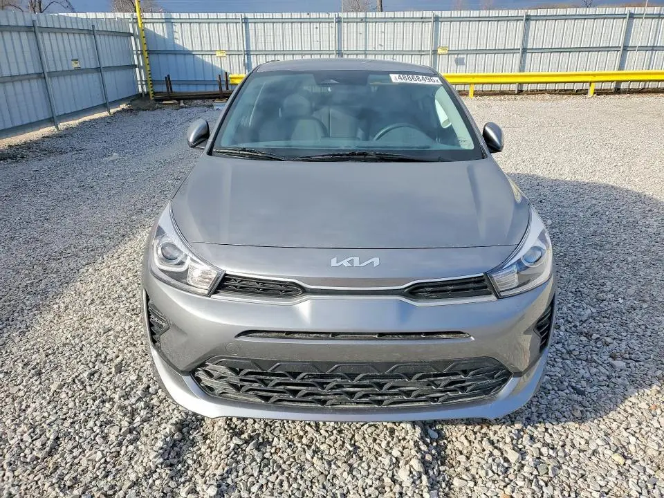 2023 KIA RIO S  